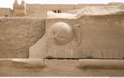 Dendera Temple Photo Textures